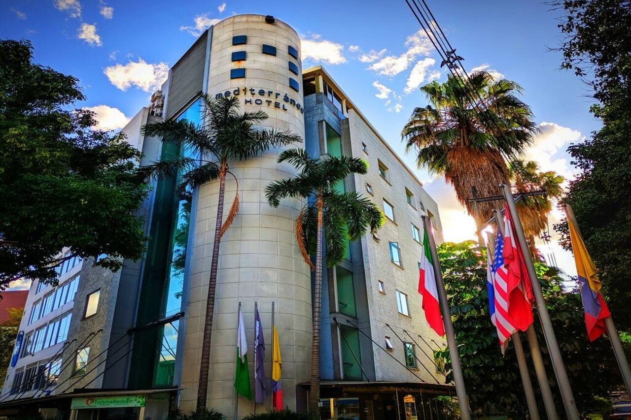 Hotel Mediterraneo Medellin Luaran gambar