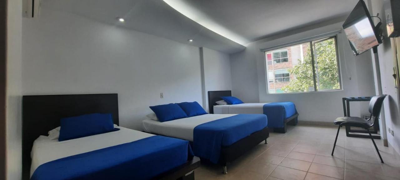 Hotel Mediterraneo Medellin Luaran gambar