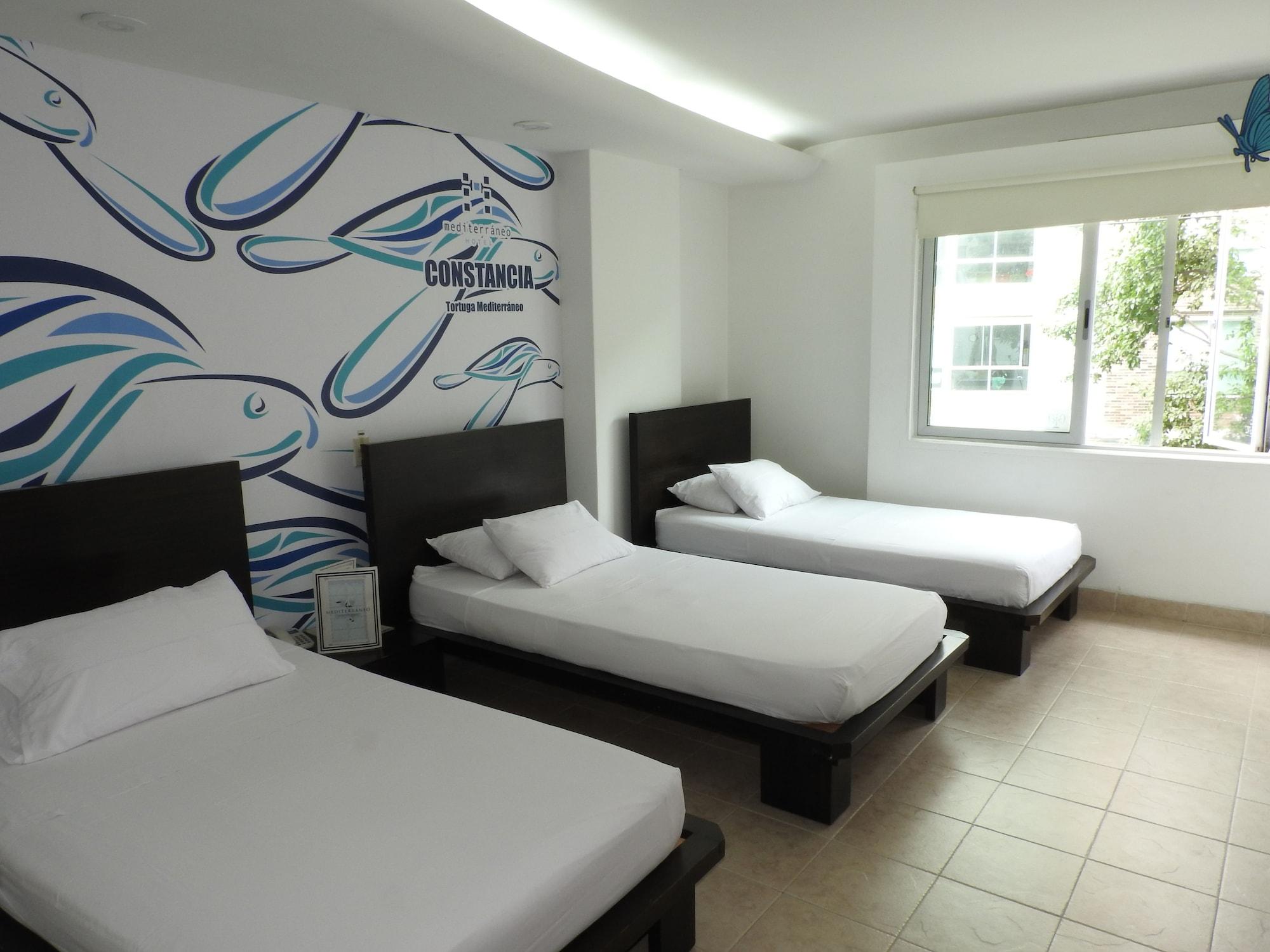 Hotel Mediterraneo Medellin Luaran gambar