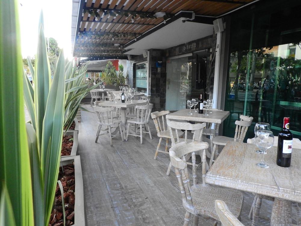 Hotel Mediterraneo Medellin Luaran gambar